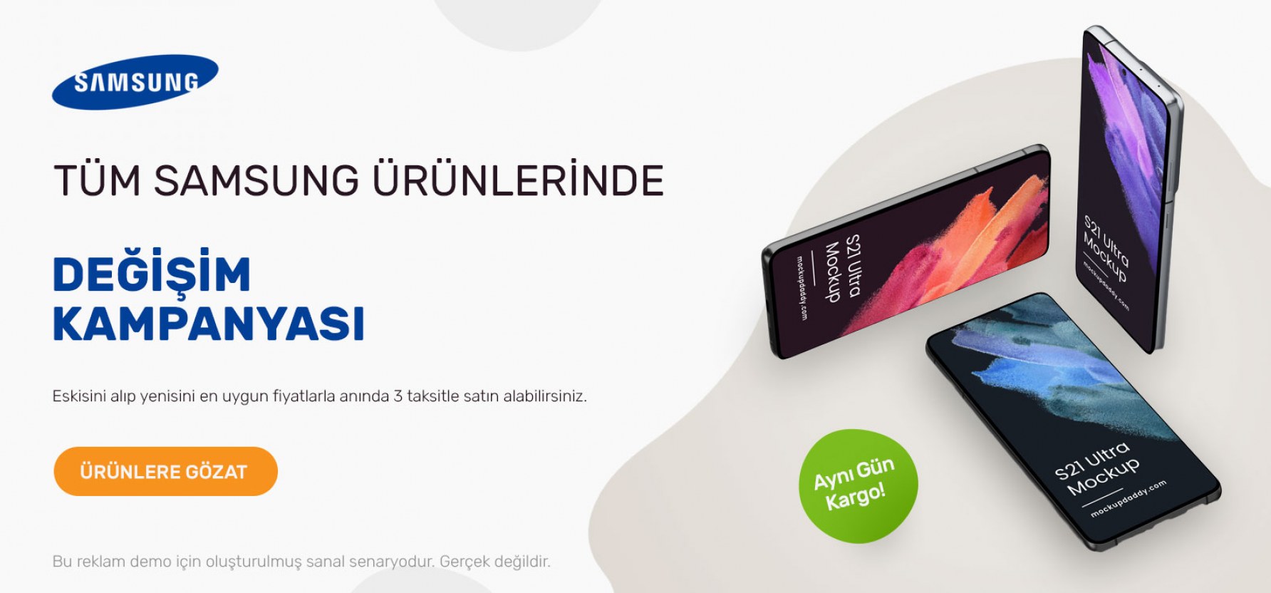Samsung Ürünler