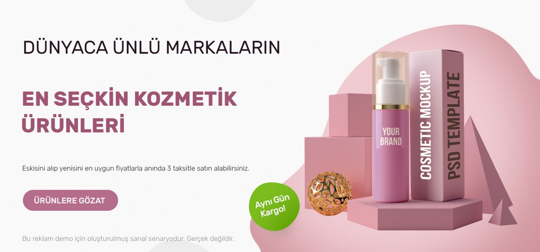 Kozmetik