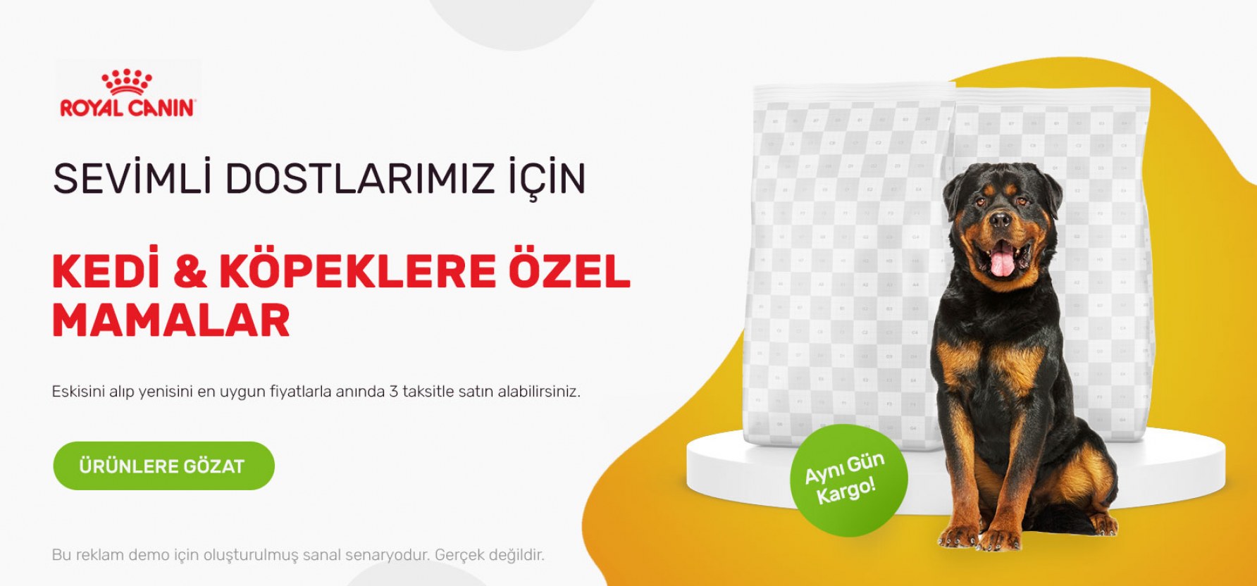 Pet Ürünleri